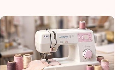 Sewing Machine Shaamil