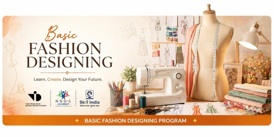 Fashion Design - Starter Course