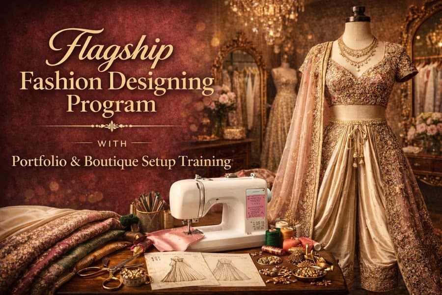 Professional Fashion Design