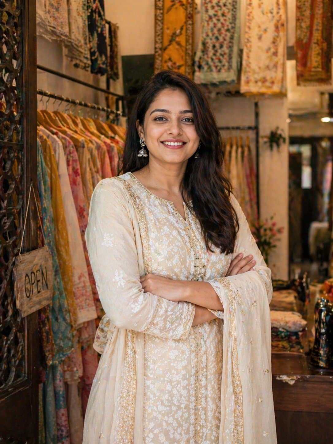 Priyanka Verma — Boutique Owner