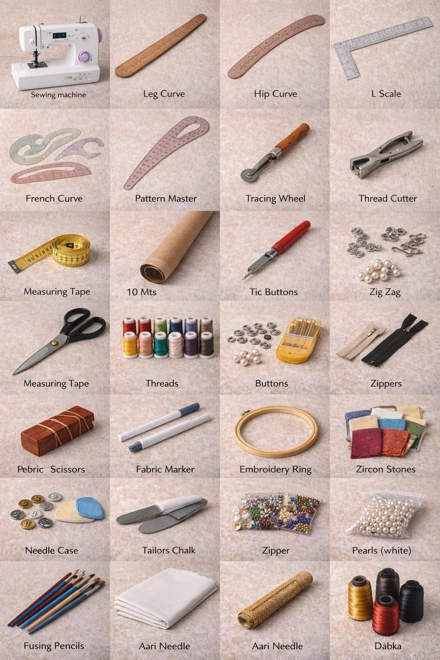 Blazer Masterclass Kit
