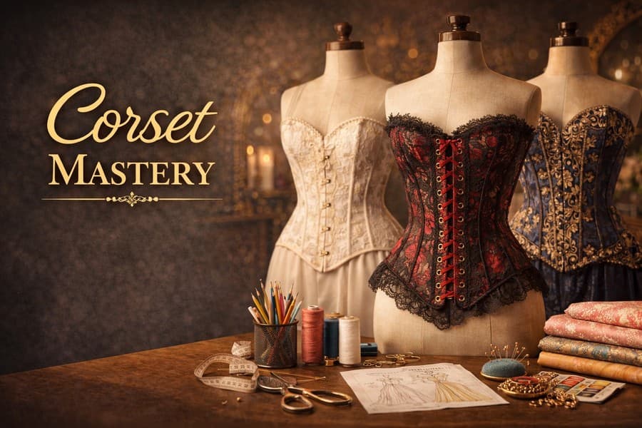 Corset Mastery