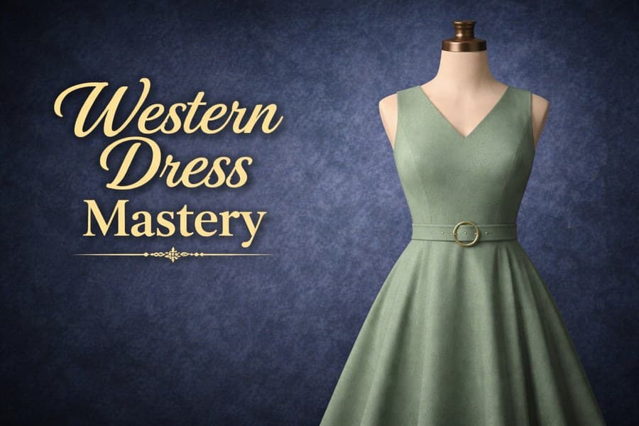 Western Dress Mastery