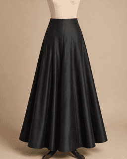 Kali Skirt final look