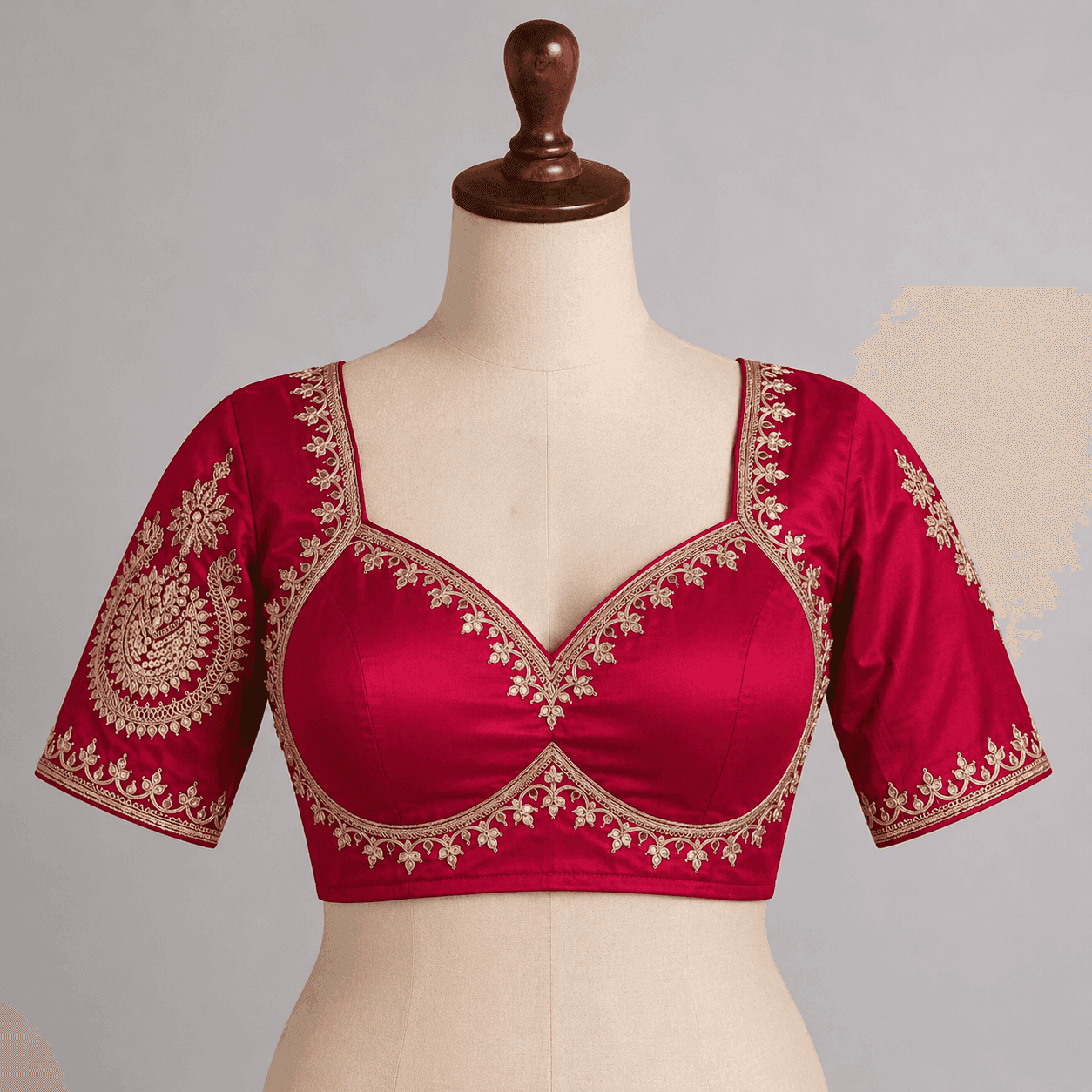 Sabyasachi Style Blouse