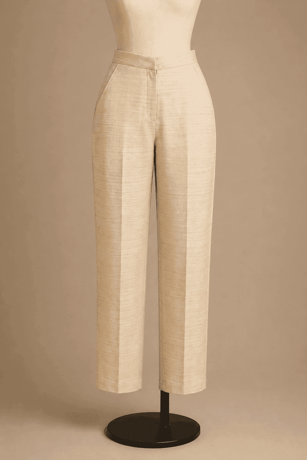 Straight Pants (Female)