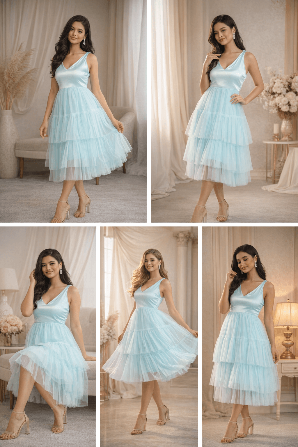 Product listing — multiple angles of same garment on portfolio.skillinabox.in
