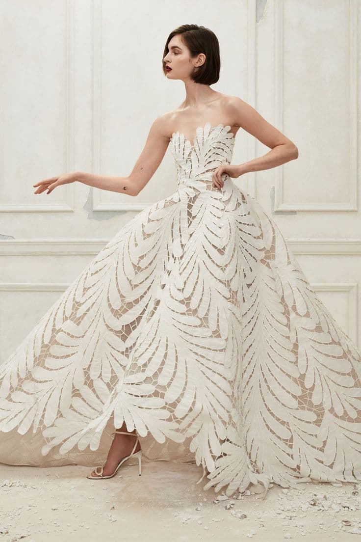👰Bridal Couture Gowns