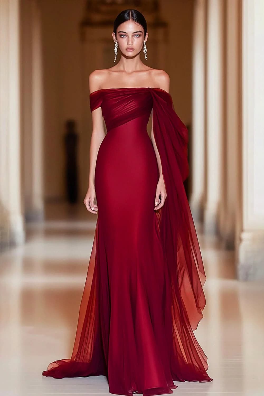 💎 Luxury Evening Gowns