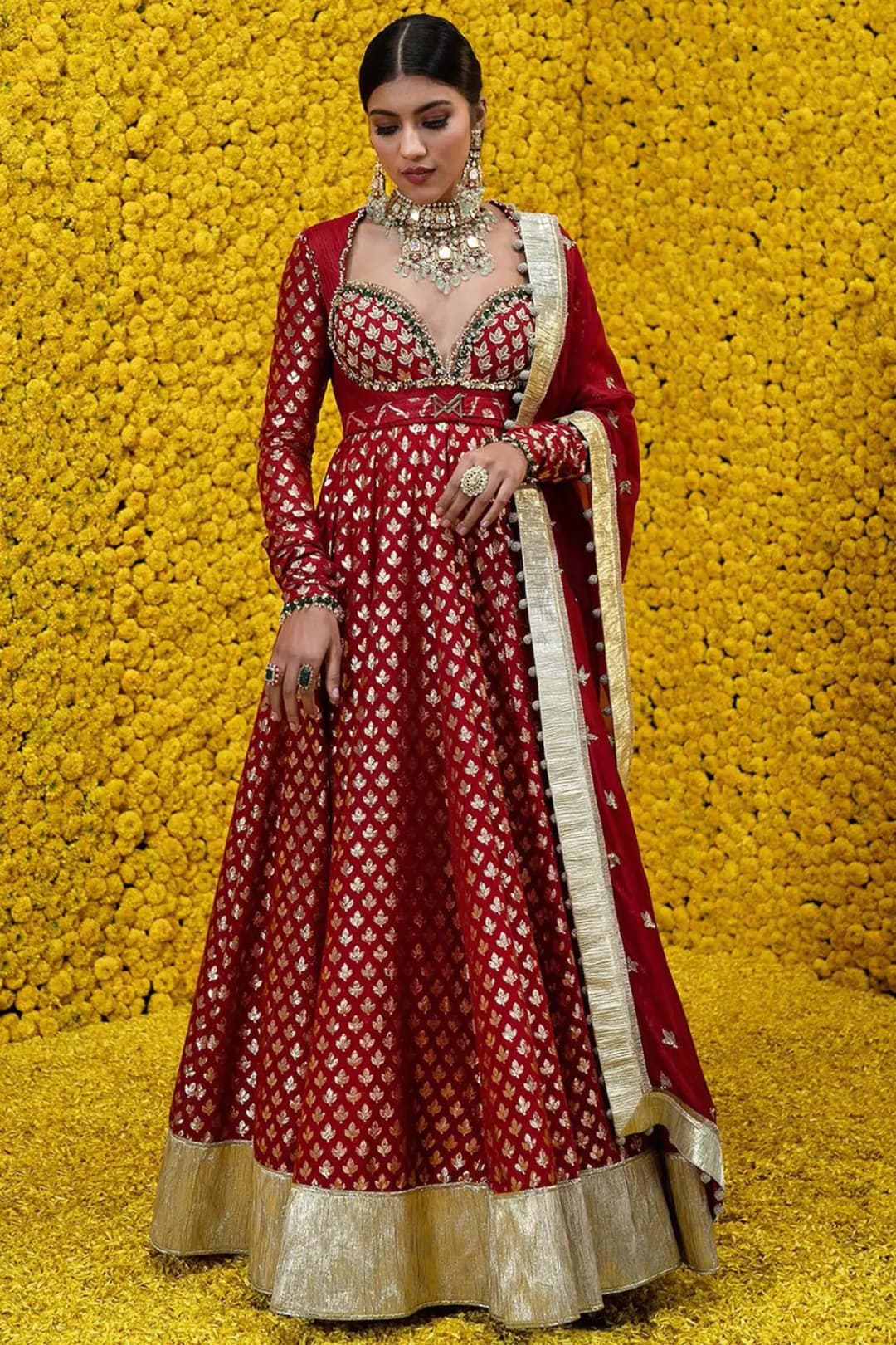 👘 Anarkali & Ethnic Wear