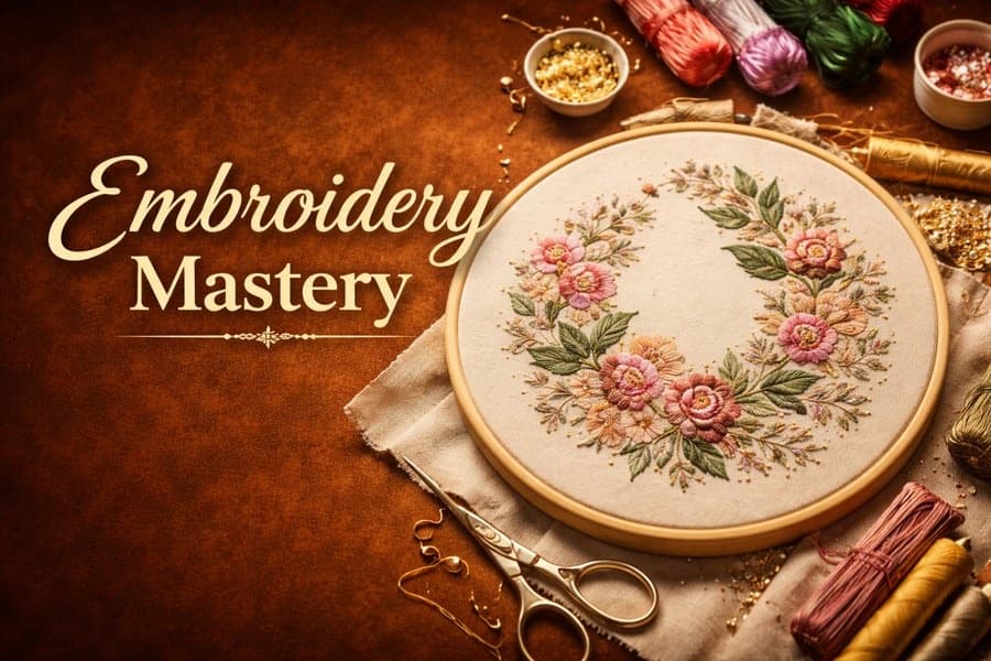 Embroidery