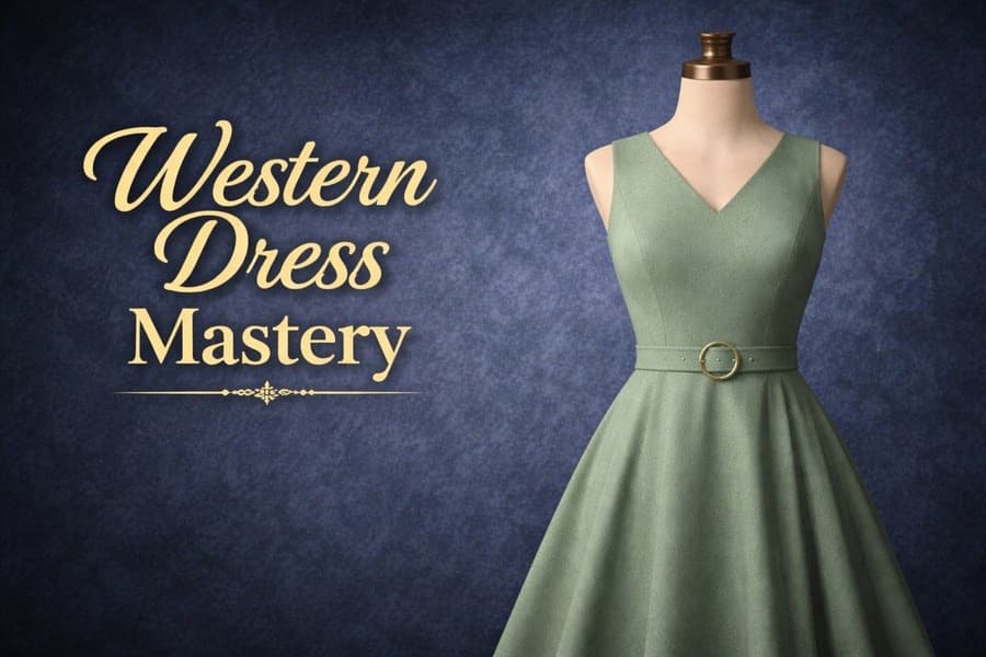 Western Dress