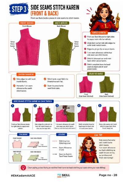 Guide page