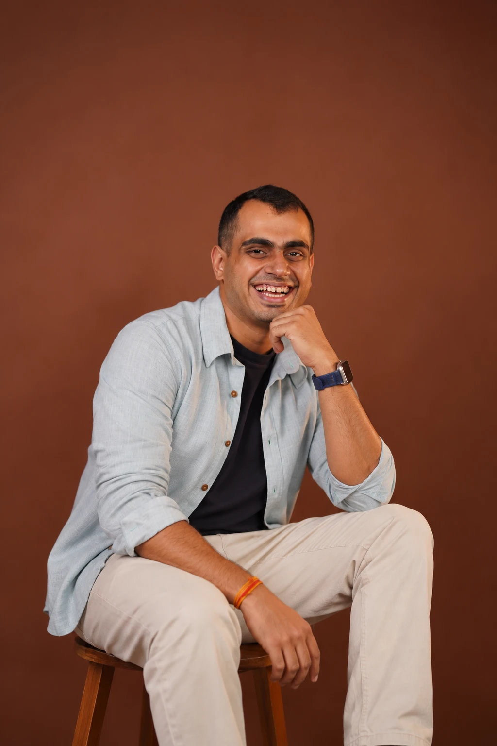 Prateek Bharadwaj, Founder and CEO of Skillinabox