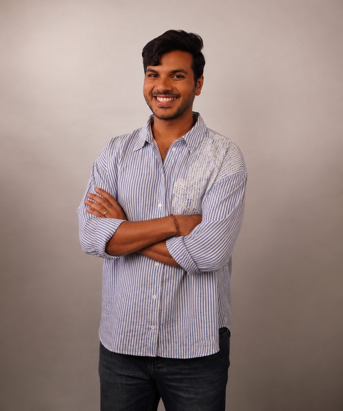 Ritvik Chauhan, Co-Founder and Head Mentor at Skillinabox