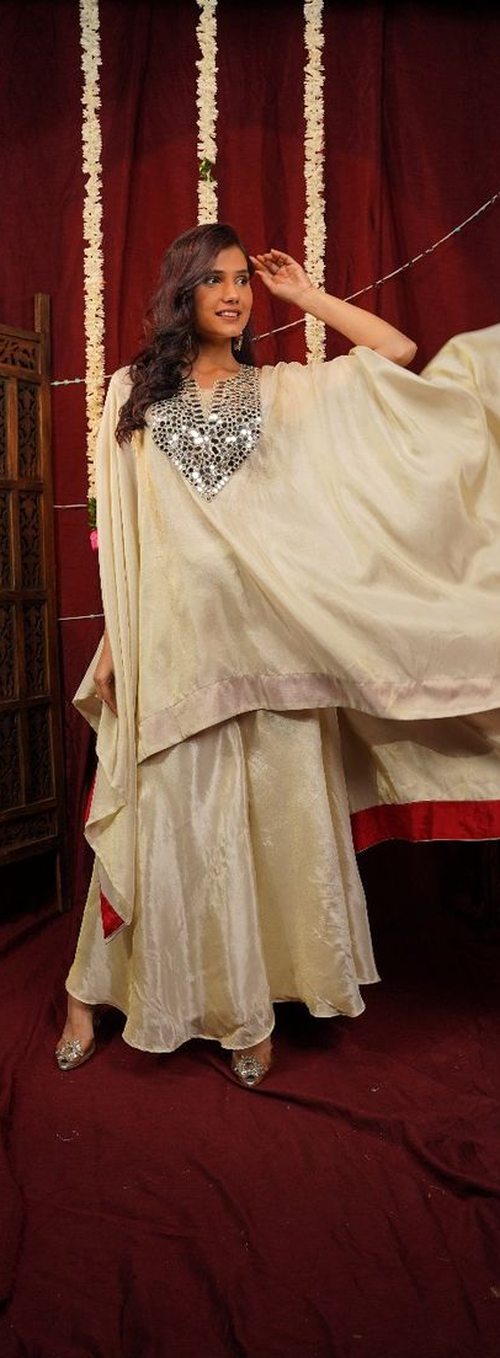 Finished garment from the full fashion design programme