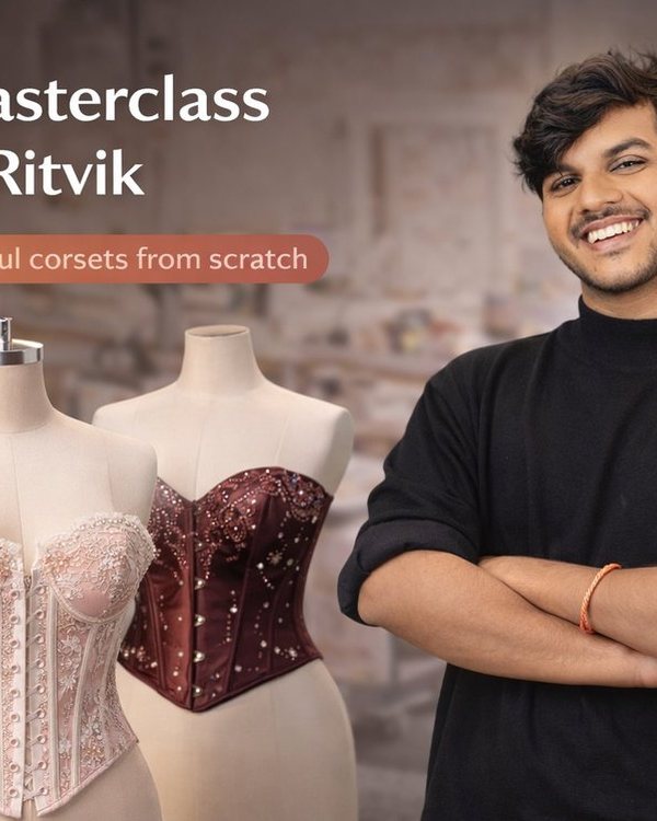 Corset Masterclass
