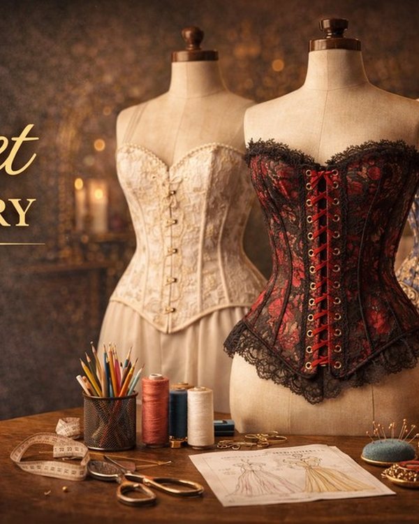 Corset Mastery