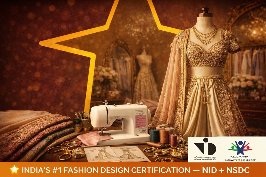 NID Fashion Program