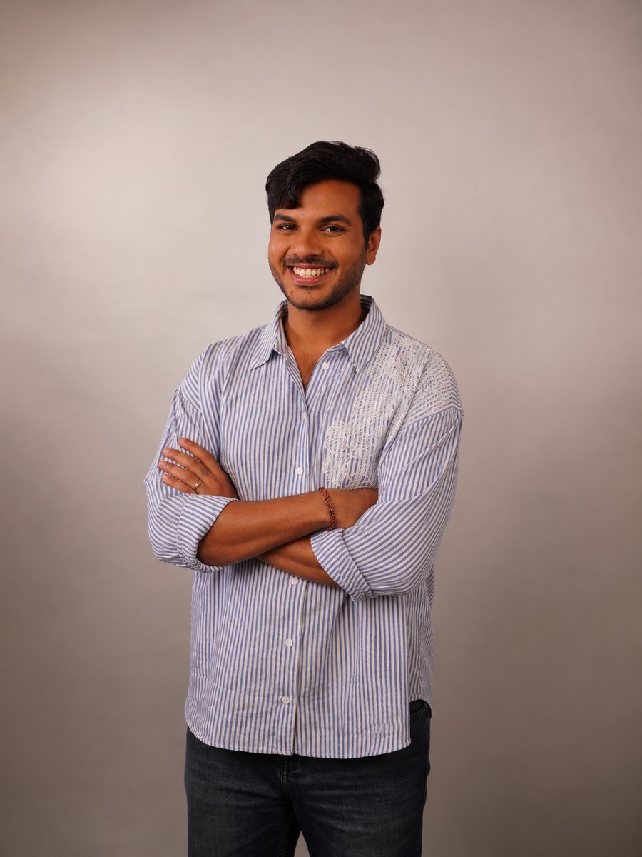Ritvik Chauhan, Co-Founder and Head Mentor
