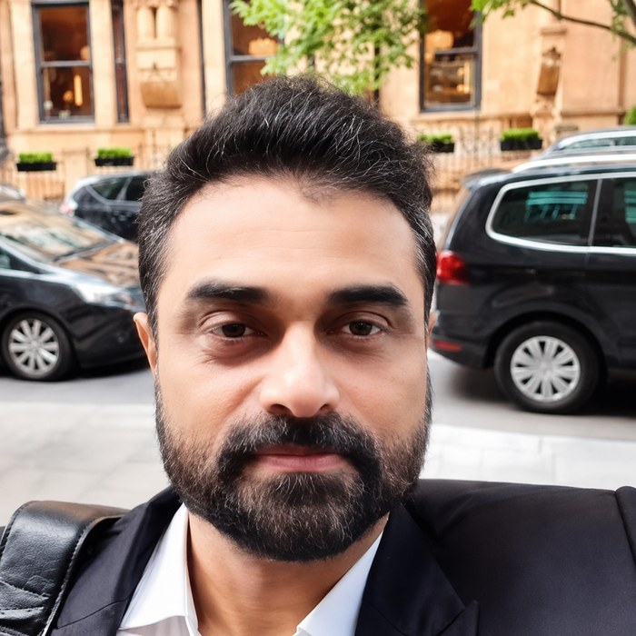 Prashant Nair