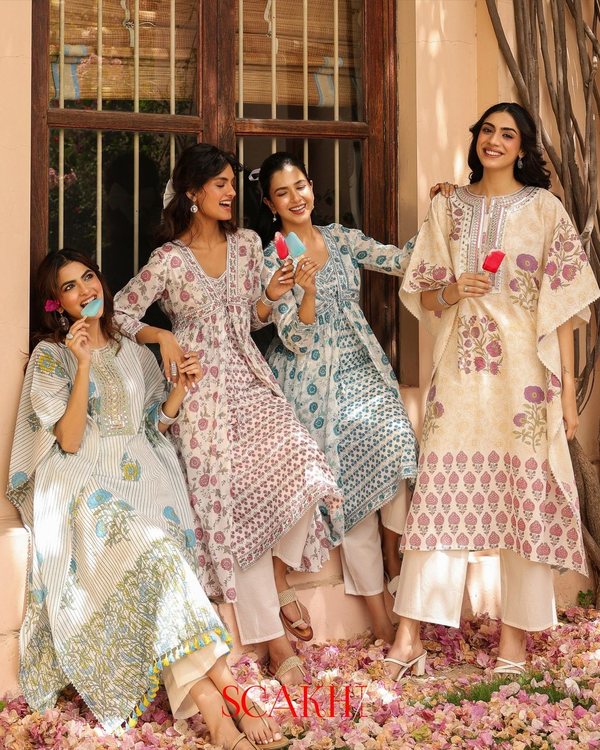 Kurti Mastery