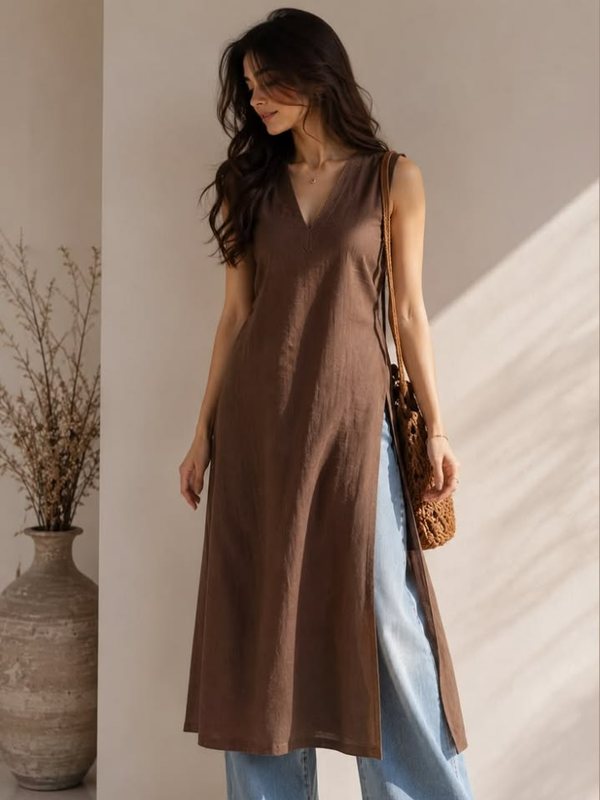 Basic kurti