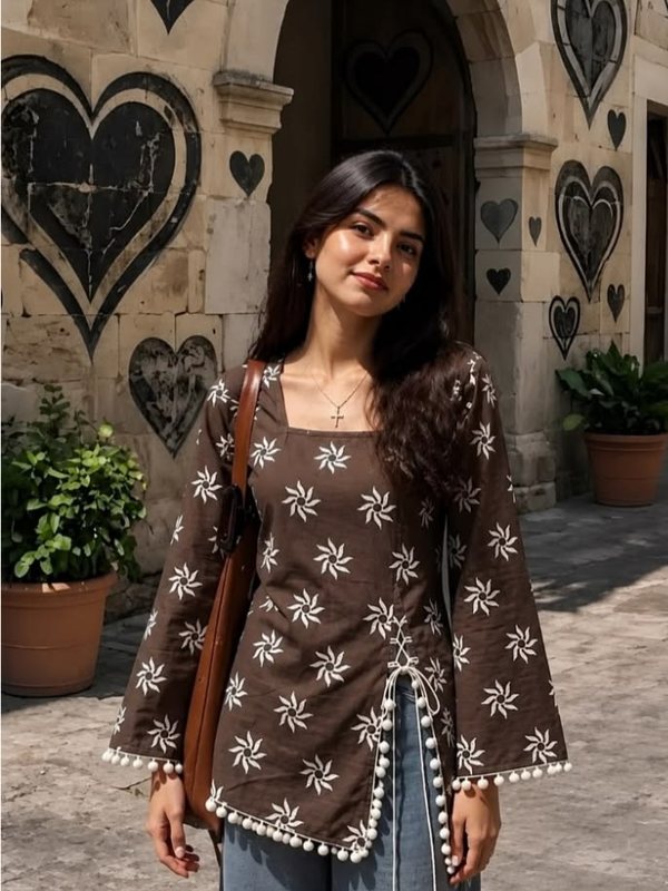 Short kurti