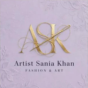 Artist Sania Khan