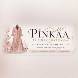 Pinkaa by Pinky Agarwalla