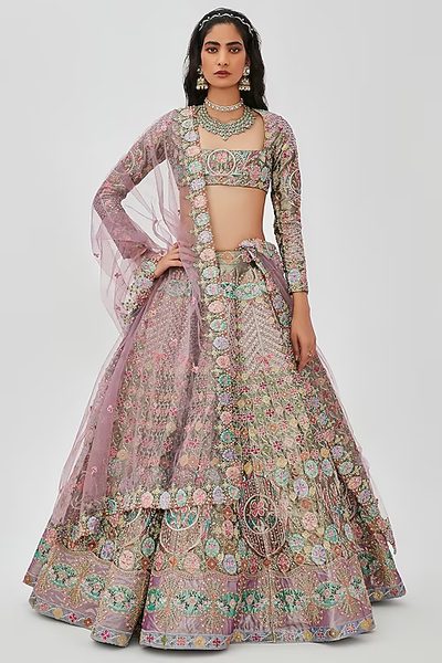 Ethnic Skirt