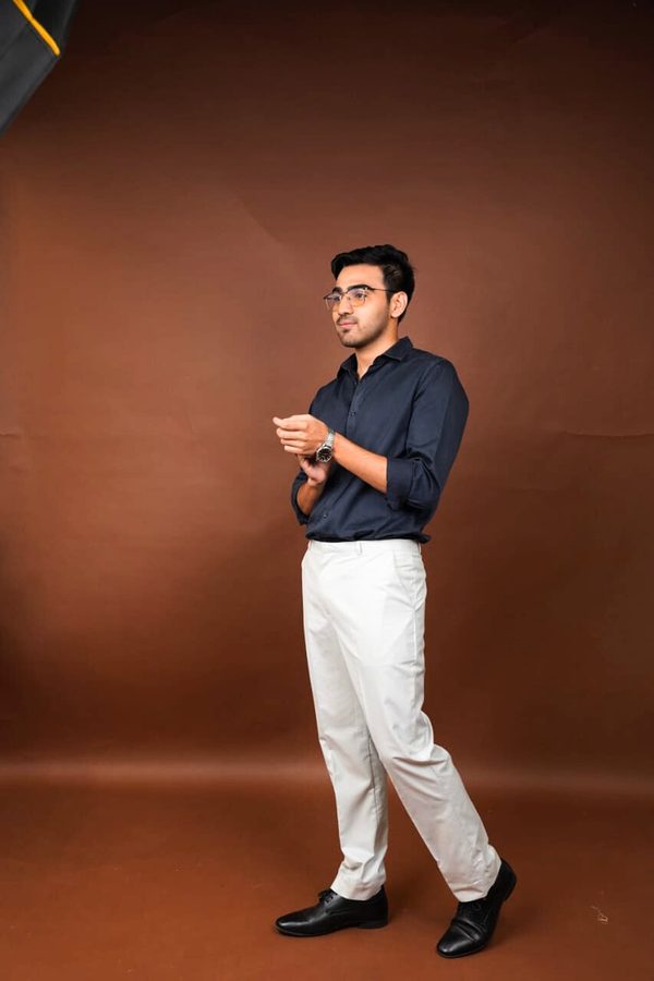 Men’s formal pant