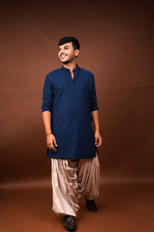 Men’s salwar