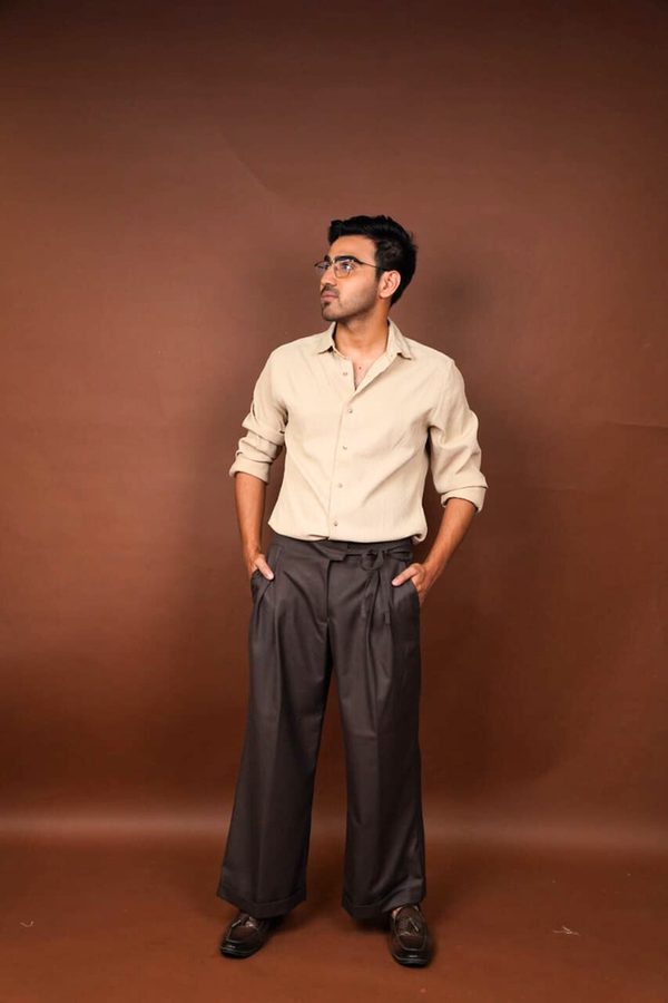 Unisex Korean pants