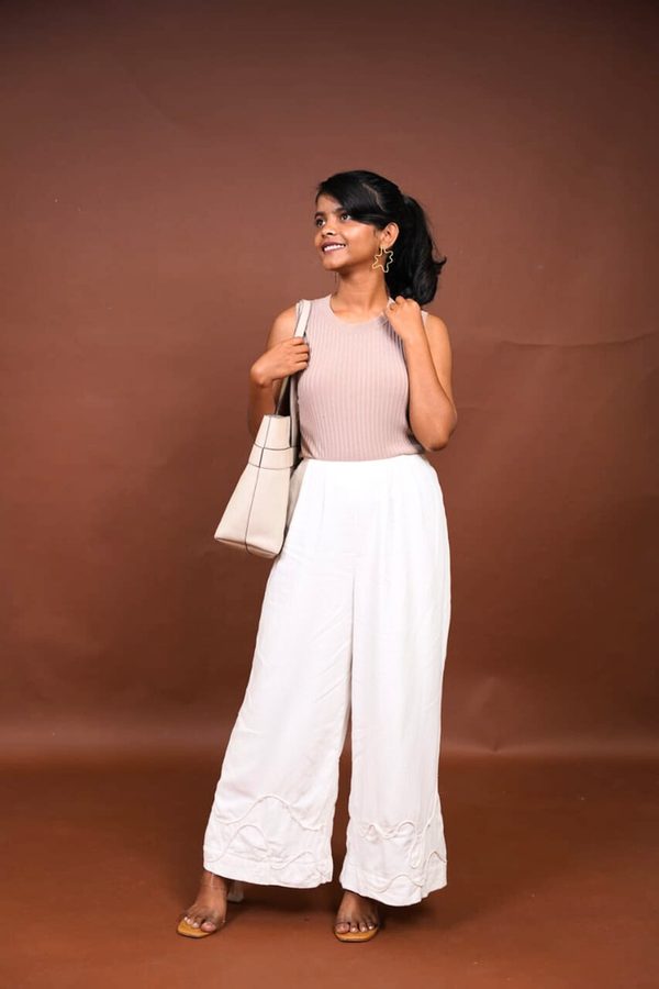 Women’s western palazzo