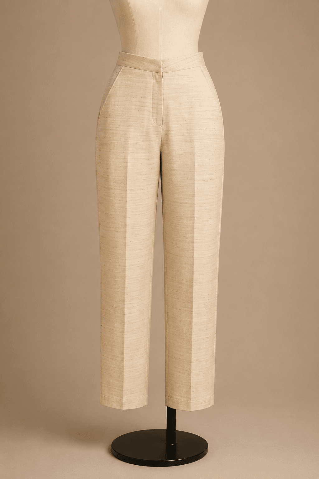 Straight Pants (Female)