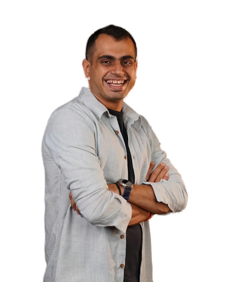 Prateek S Bhardwaj, Founder & CEO of Skillinabox