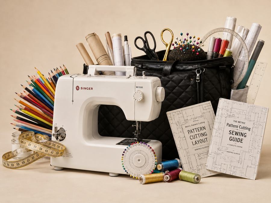 Complete course kit