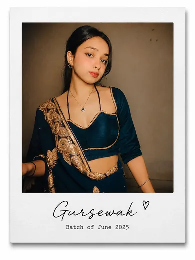 Gursewak — Batch of June 2025